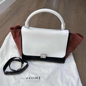 Celine Trapeze (medium) in Excellent Condition